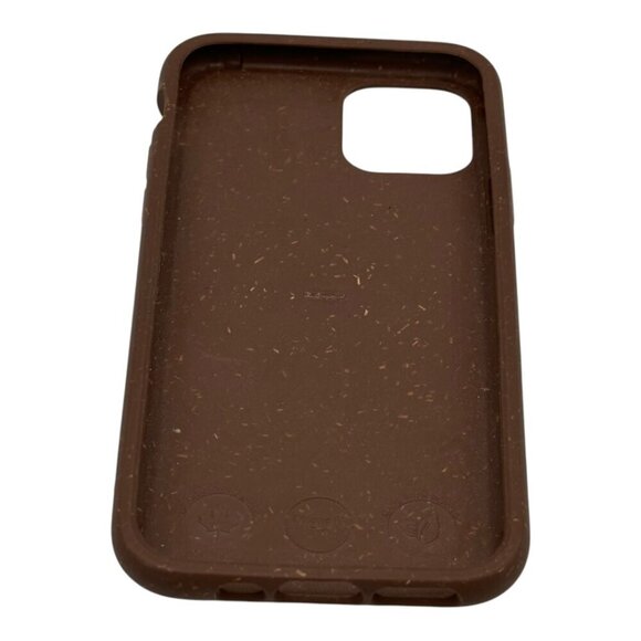 Pela Brown Case For iPhone 11 Pro - Picture 2 of 4
